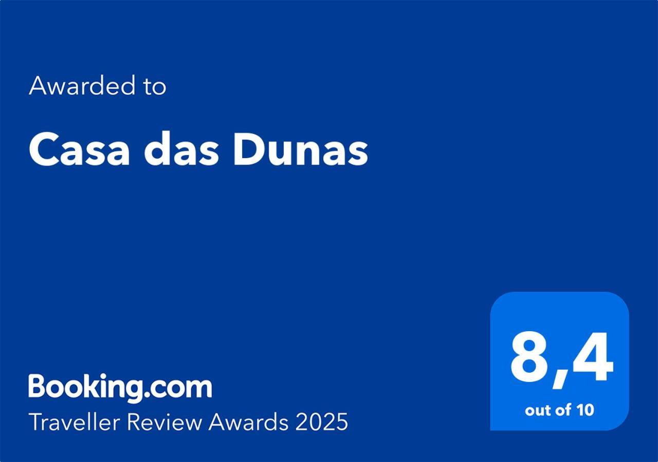 Сasa de vacaciones Casa Dunas