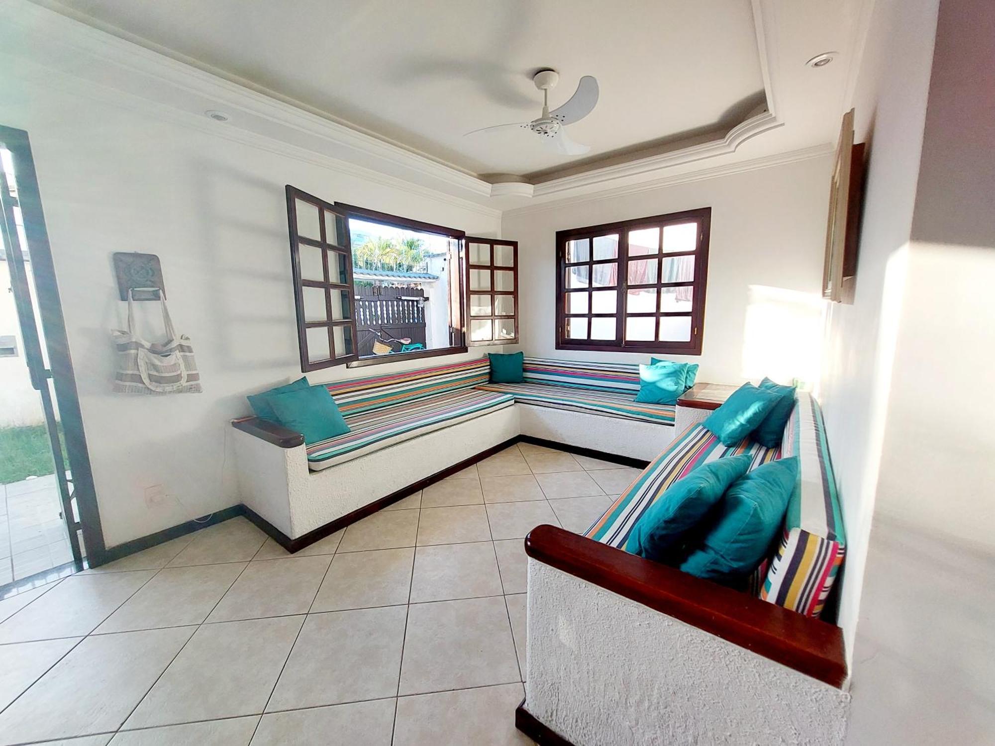Casa Alto Padrao Apenas 10 Min Da Do * Cabo Frío